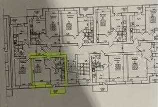 1-кімнатна квартира в новобудові на Садах-2 | Приват житло