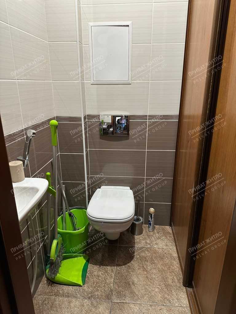 Квартира з індивідуальним опаленням у центрі міста з ремонтом! | Приват житло