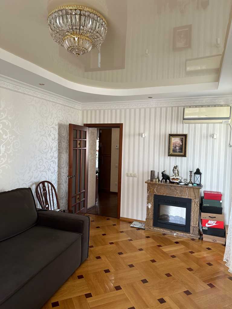 Квартира з індивідуальним опаленням у центрі міста з ремонтом! | Приват житло