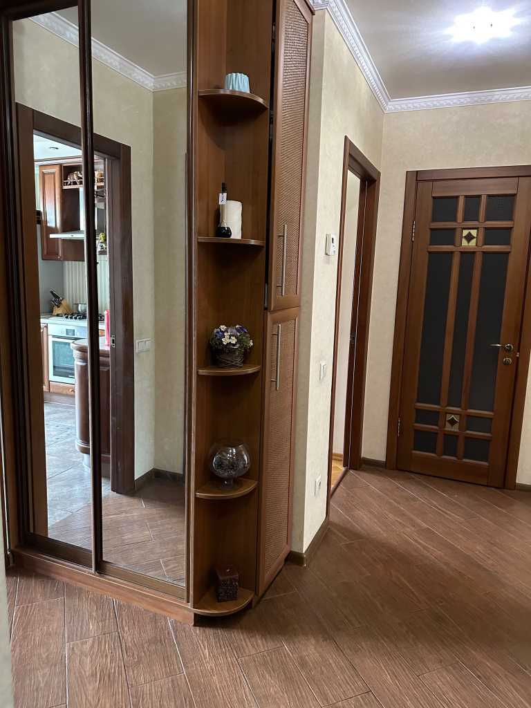 Квартира з індивідуальним опаленням у центрі міста з ремонтом! | Приват житло