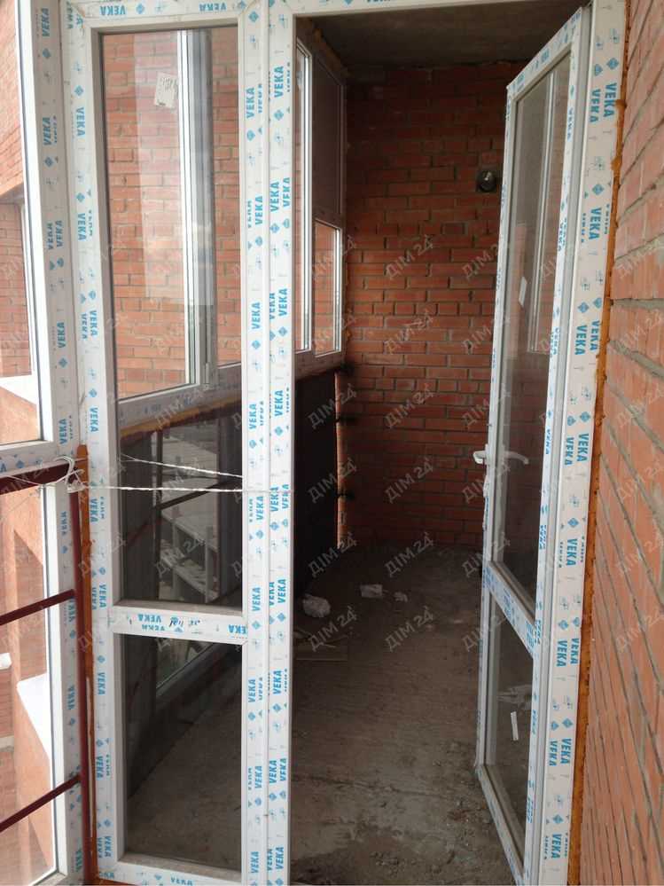 Двокімнатна квартира на Леваді від будівельників | Приват житло