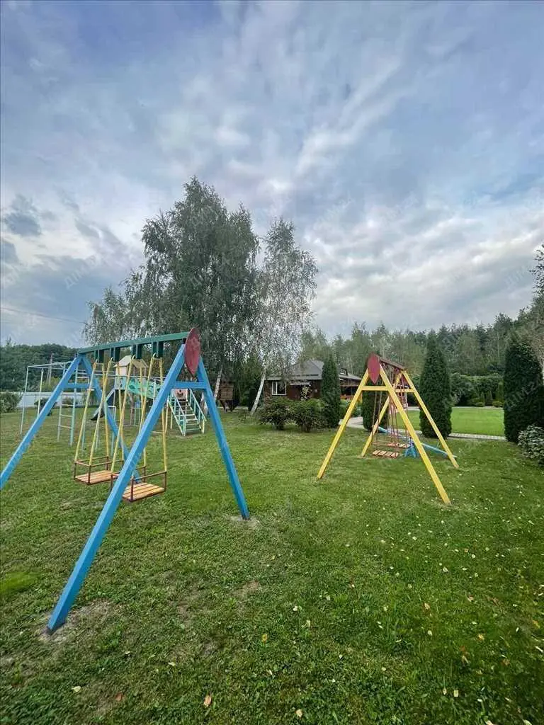 Унікальний будинок із зрубу в передмісті Полтави (Клюшники) | Приват житло