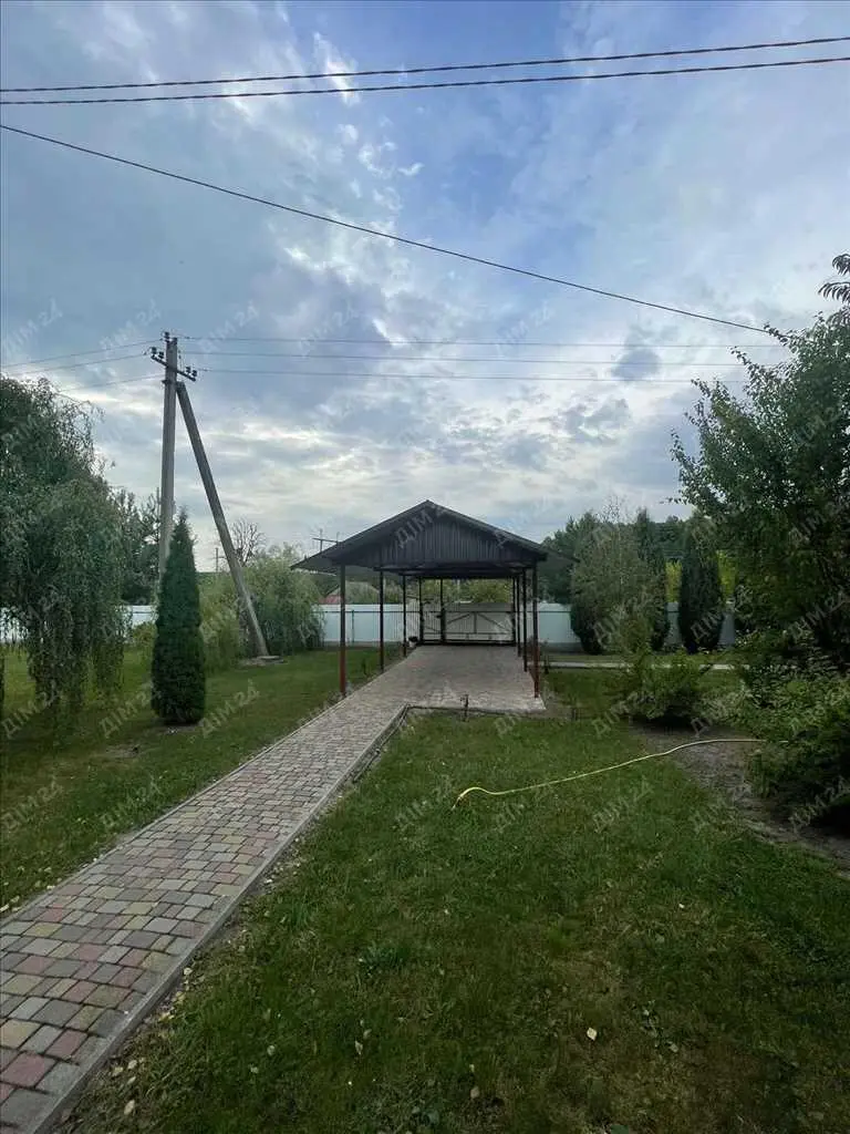 Унікальний будинок із зрубу в передмісті Полтави (Клюшники) | Приват житло