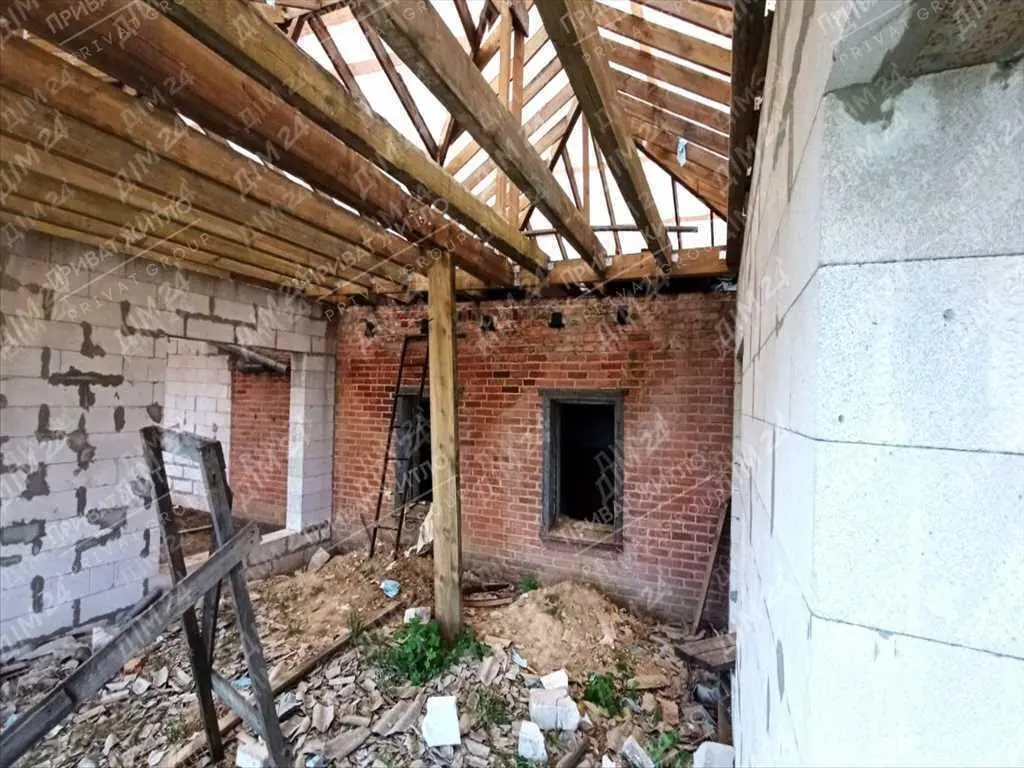 Будинок у Гожулах — простір для вашого нового життя | Приват житло