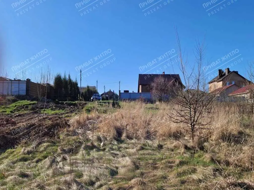В продажу земельна ділянка в Яру | Приват житло