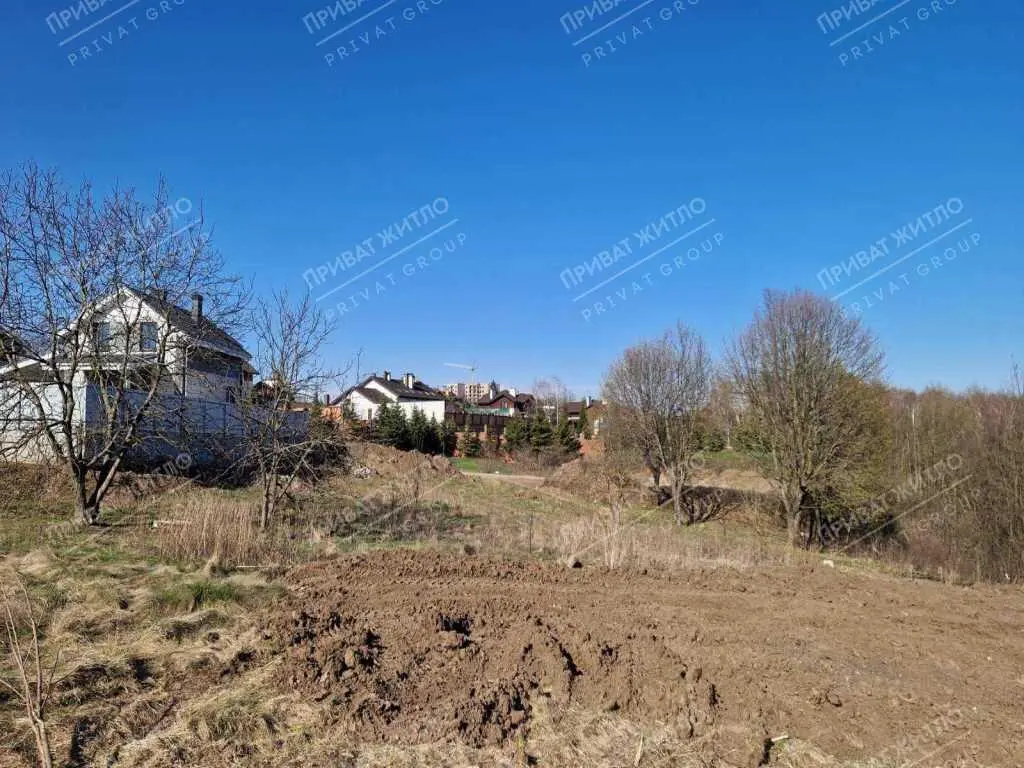 В продажу земельна ділянка в Яру | Приват житло