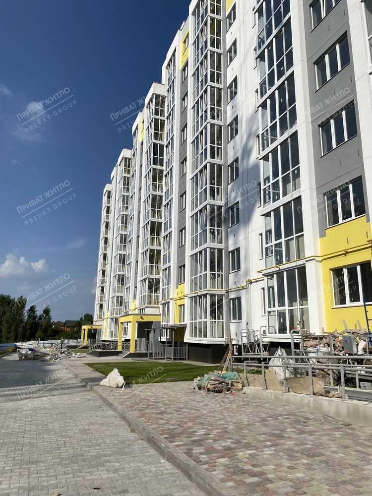 Продаж однокімнатної квартири в ЖК 
