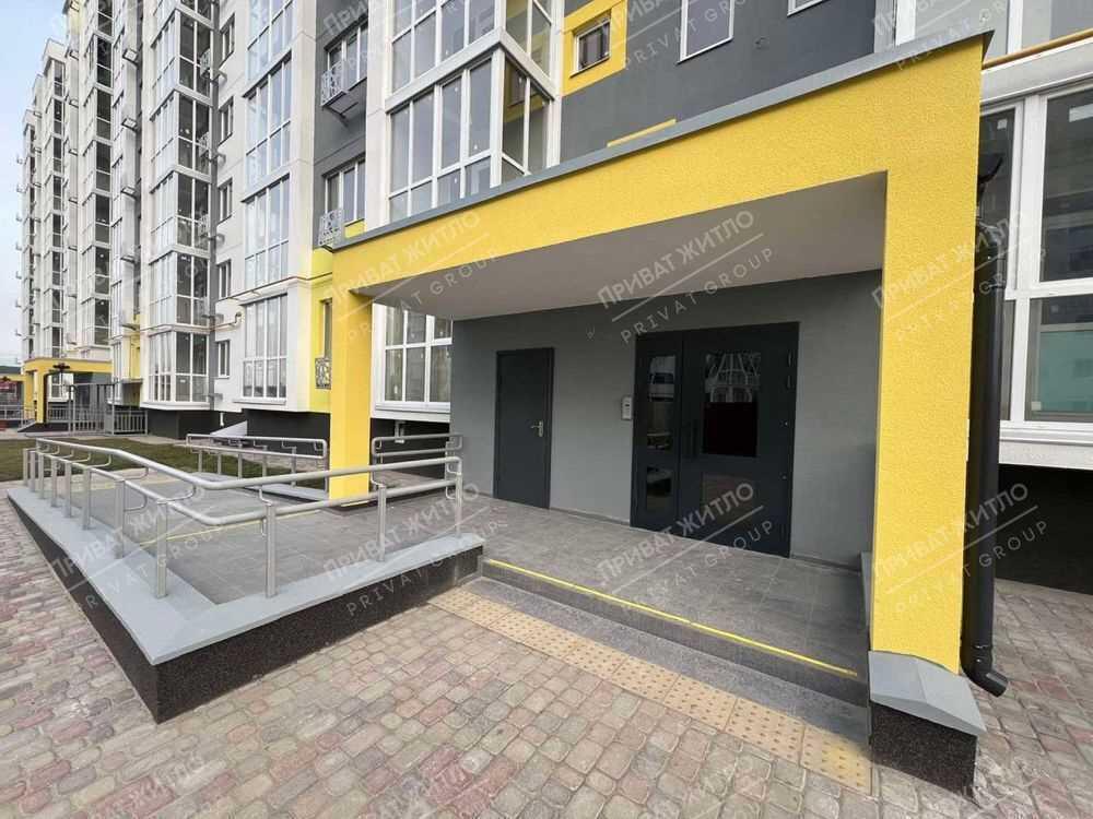 Продаж однокімнатної квартири в ЖК 