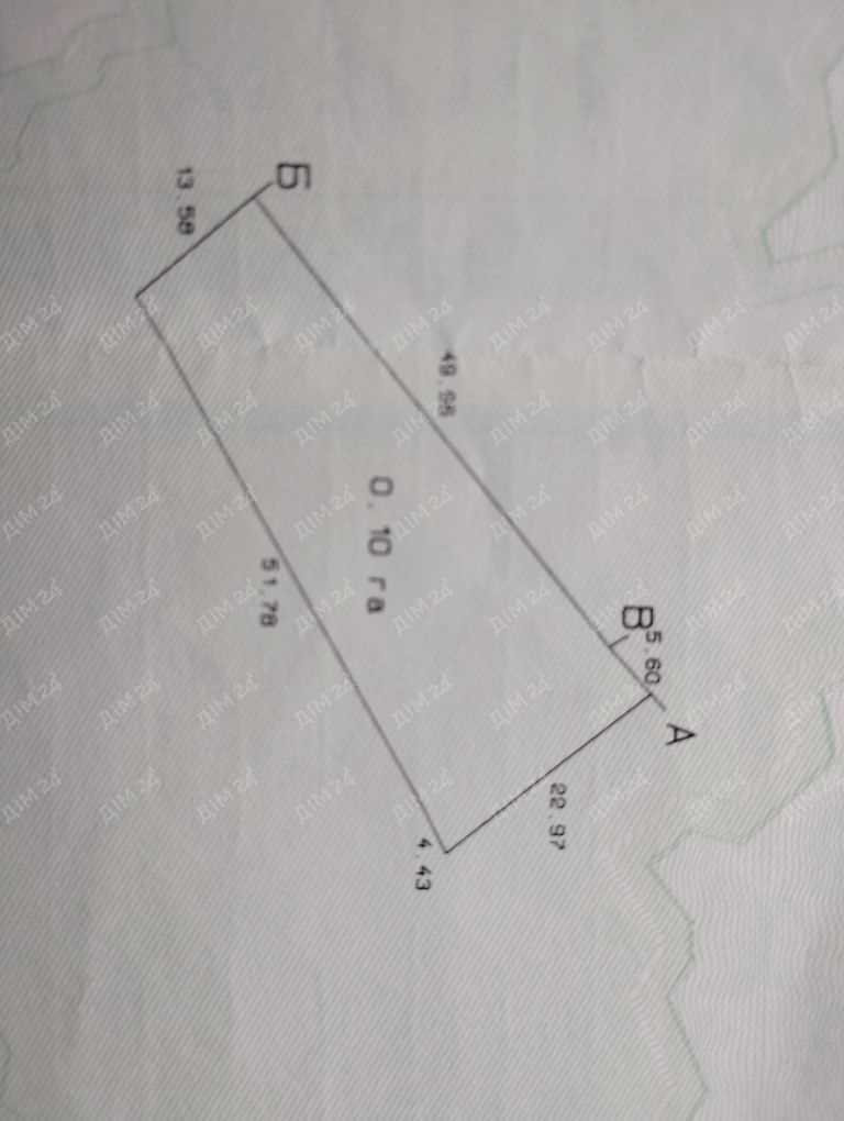 Ділянка в Гавронцях | Приват житло