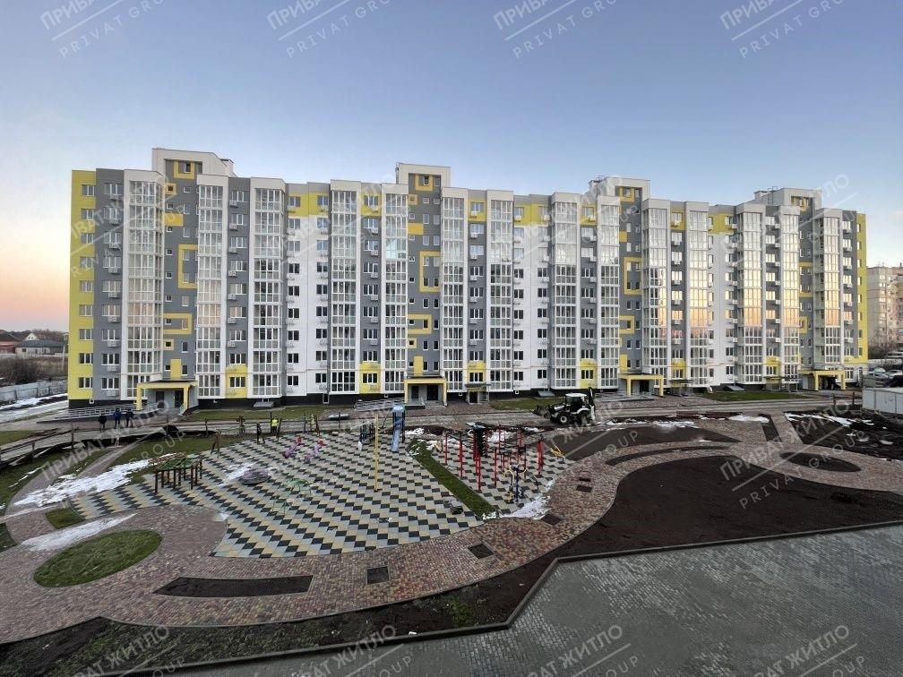 Двокімнатна квартира під бізнес в ЖК 