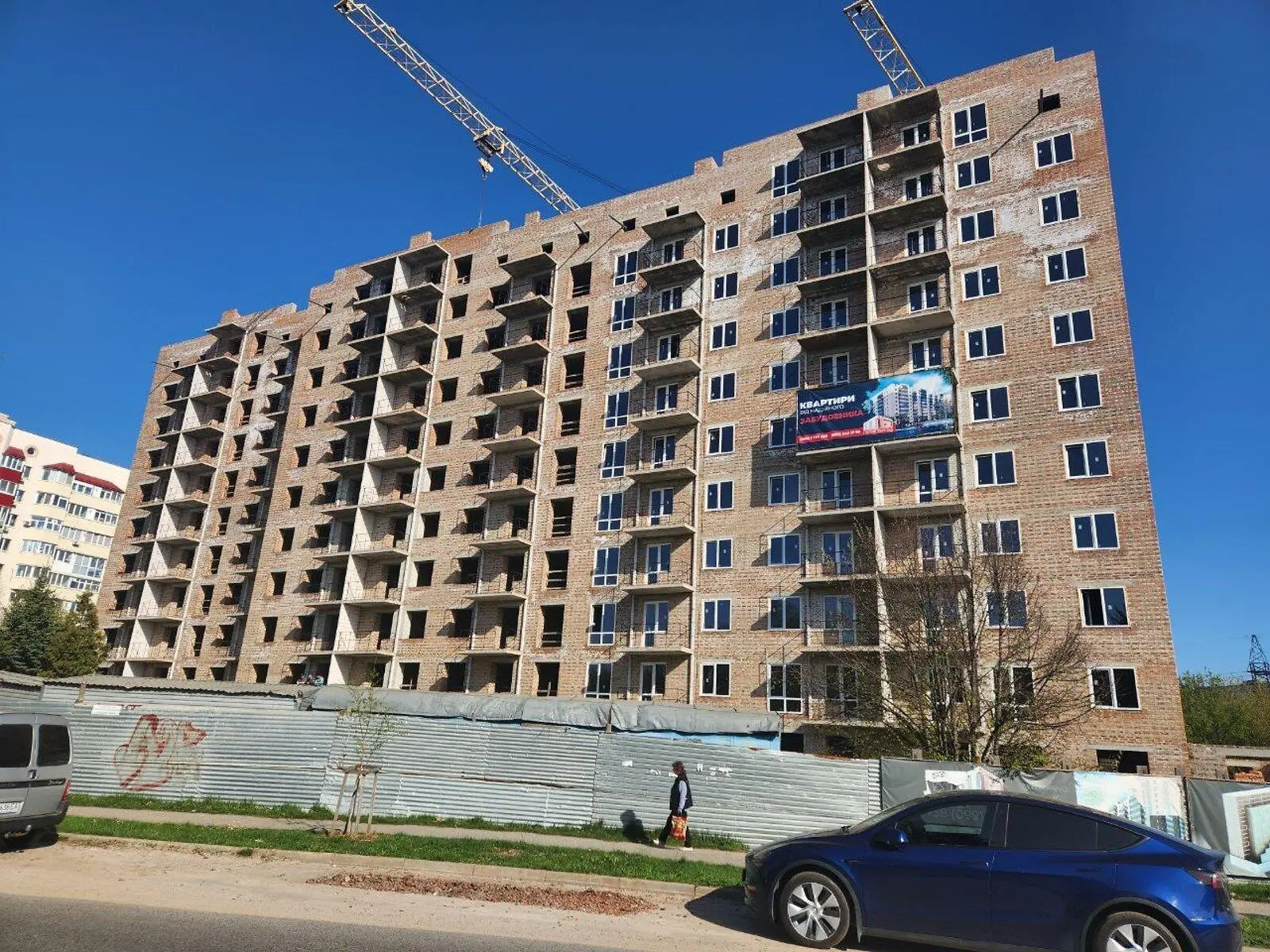Однокімнатна квартира в новобудові, Сади-1 | Приват житло