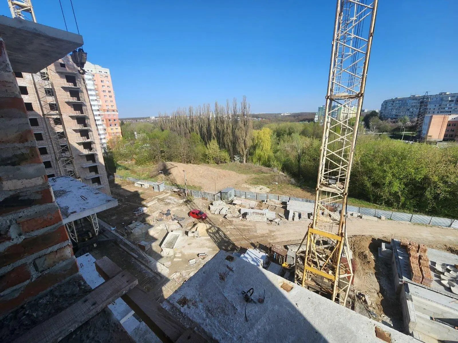 Однокімнатна квартира в новобудові, Сади-1 | Приват житло