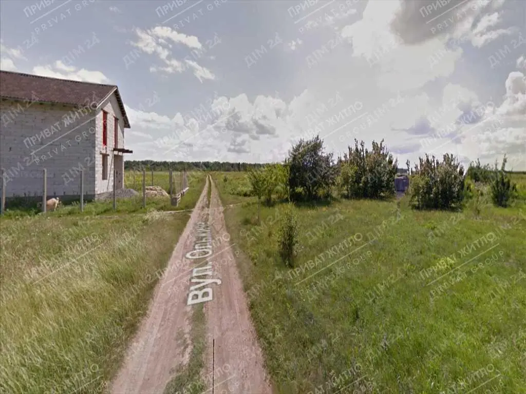 Перспективне місце для будівництва. | Приват житло