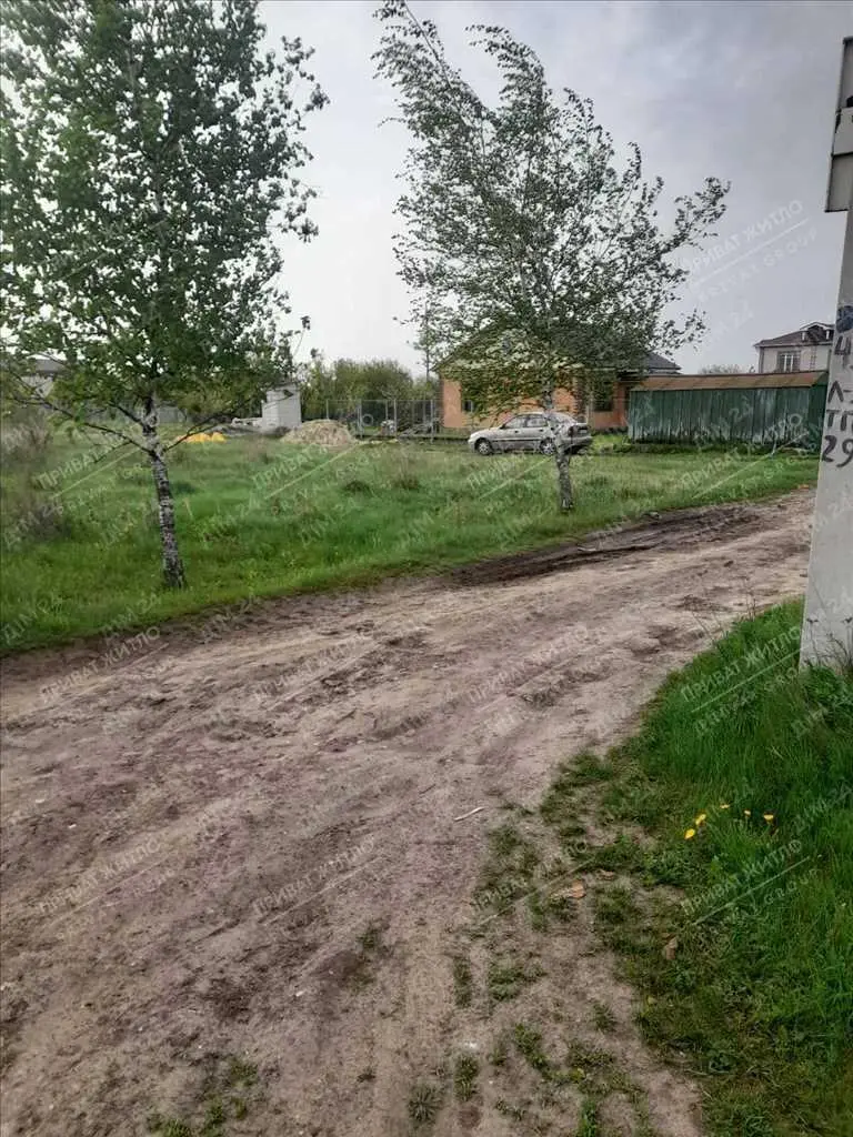 Перспективне місце для будівництва. | Приват житло