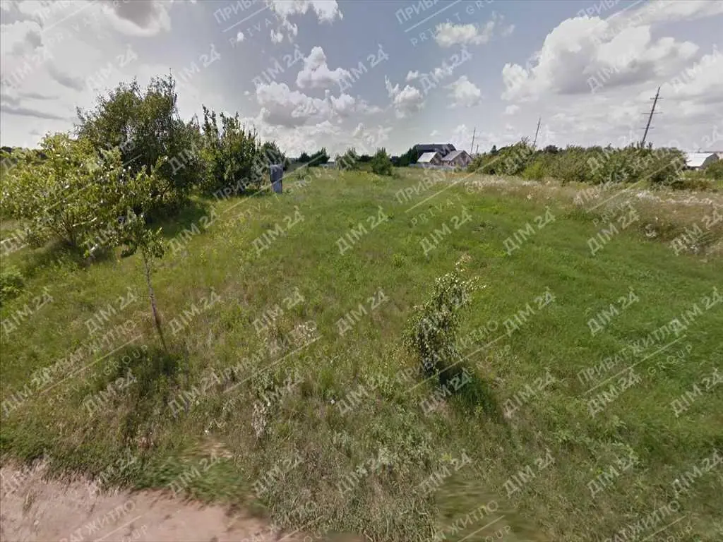 Перспективне місце для будівництва. | Приват житло