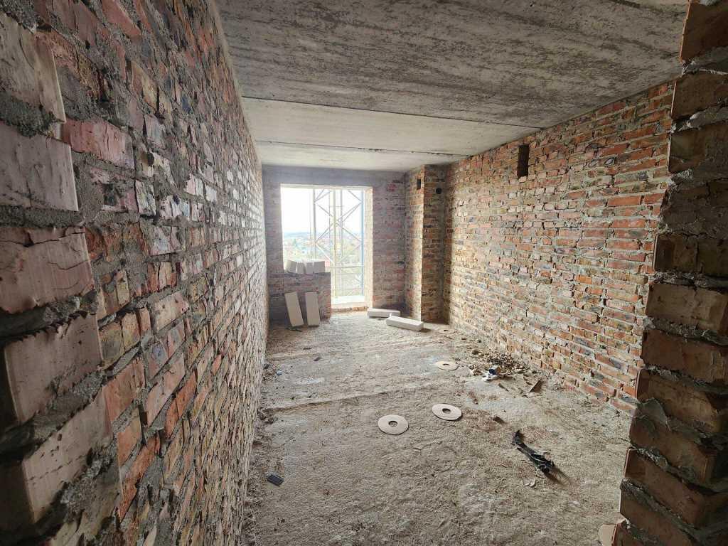 Однокімнатна квартира в новобудові на Половках | Приват житло