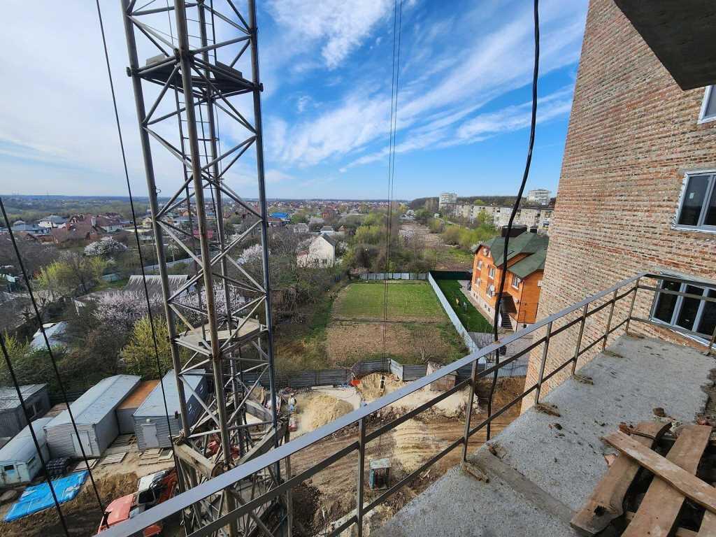 Однокімнатна квартира в новобудові на Половках | Приват житло