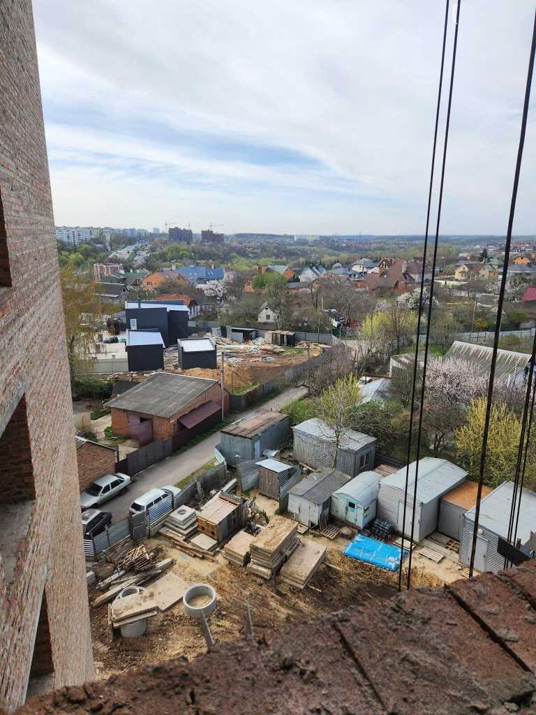 Однокімнатна квартира в новобудові на Половках | Приват житло