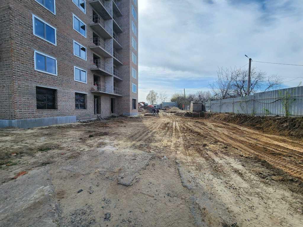 Однокімнатна квартира в новобудові на Половках | Приват житло