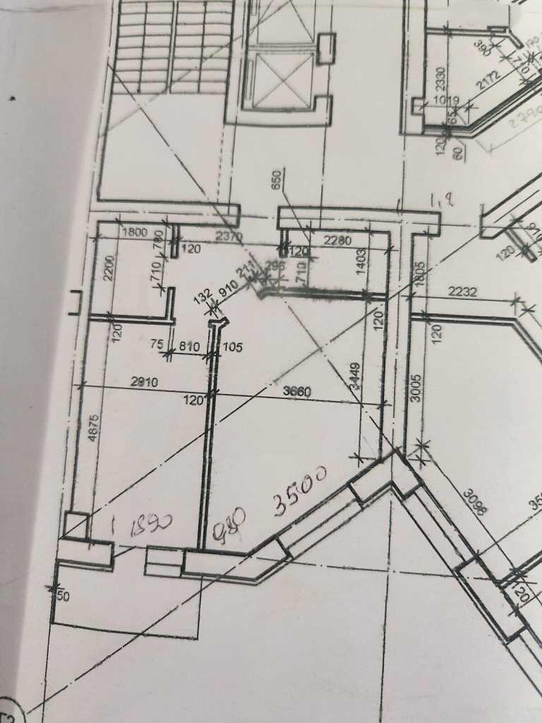 Однокімнатна квартира в новобудові на Половках | Приват житло