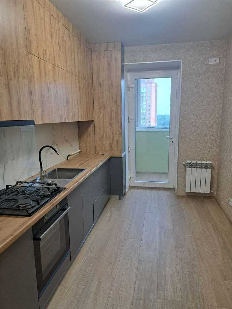 Однокімнатна квартира в новобудові на Леваді. Є ОСЕЛЯ-ТАК! | Приват житло