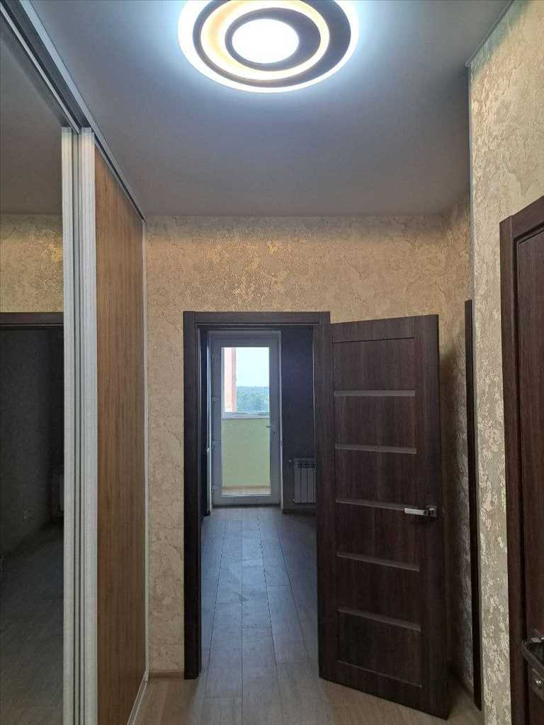 Однокімнатна квартира в новобудові на Леваді. Є ОСЕЛЯ-ТАК! | Приват житло