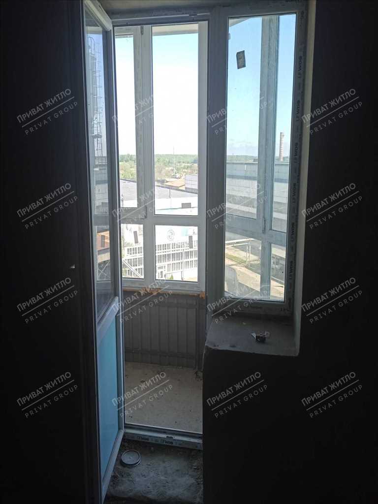 Двокімнатна квартира біля ТРЦ Київ | Приват житло