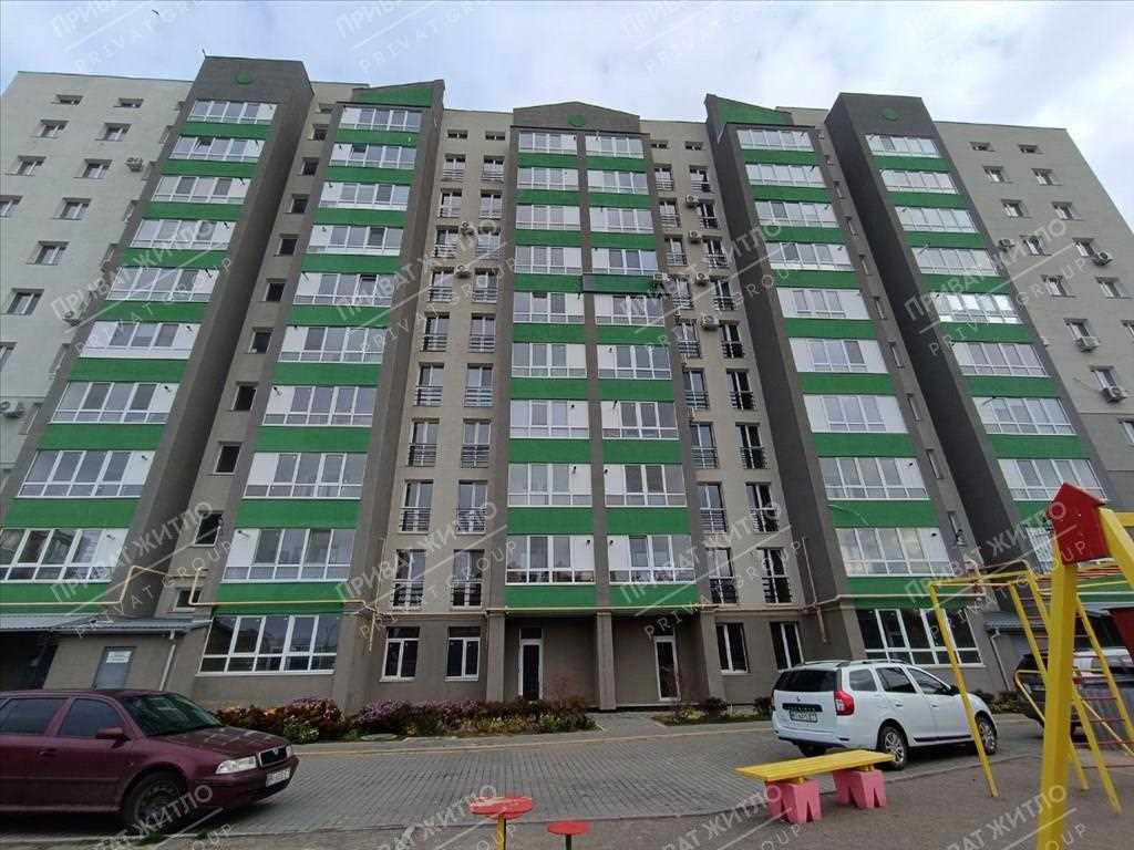 Двокімнатна квартира у новому будинку | Приват житло