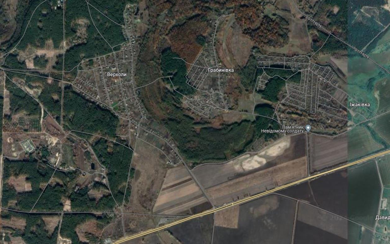 Ділянка для садівництва в Верхолах  | Приват житло