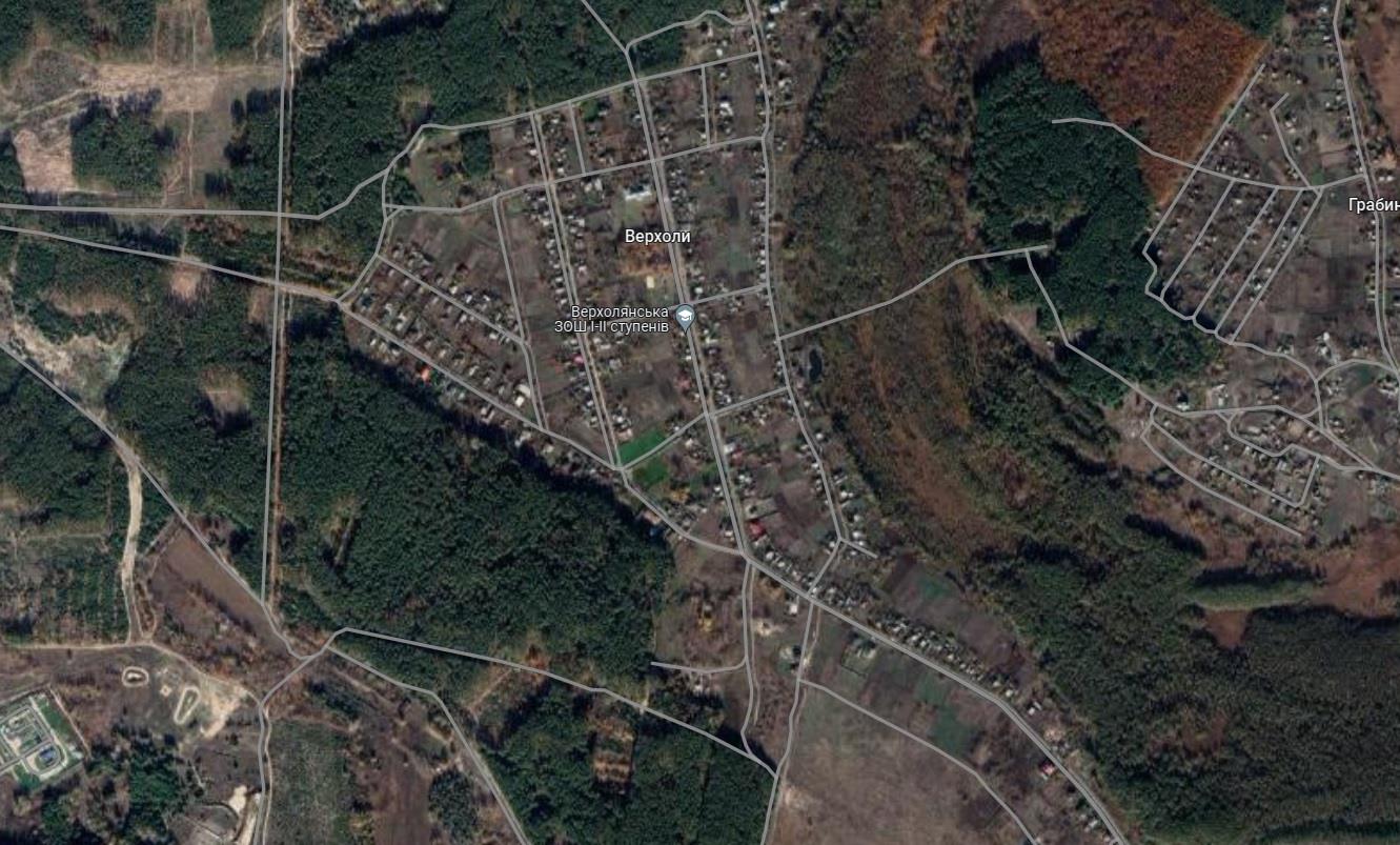 Ділянка для садівництва в Верхолах  | Приват житло