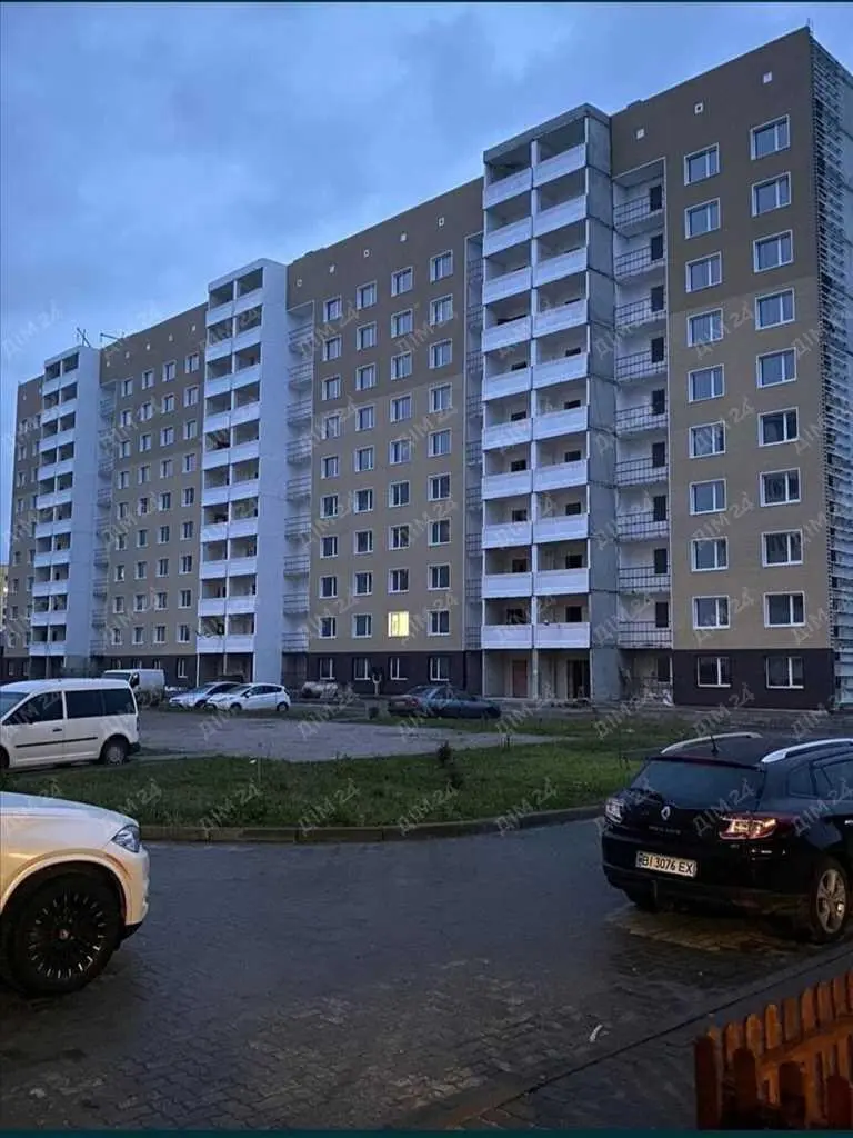 Двокімнатна квартира на Параджанова | Приват житло