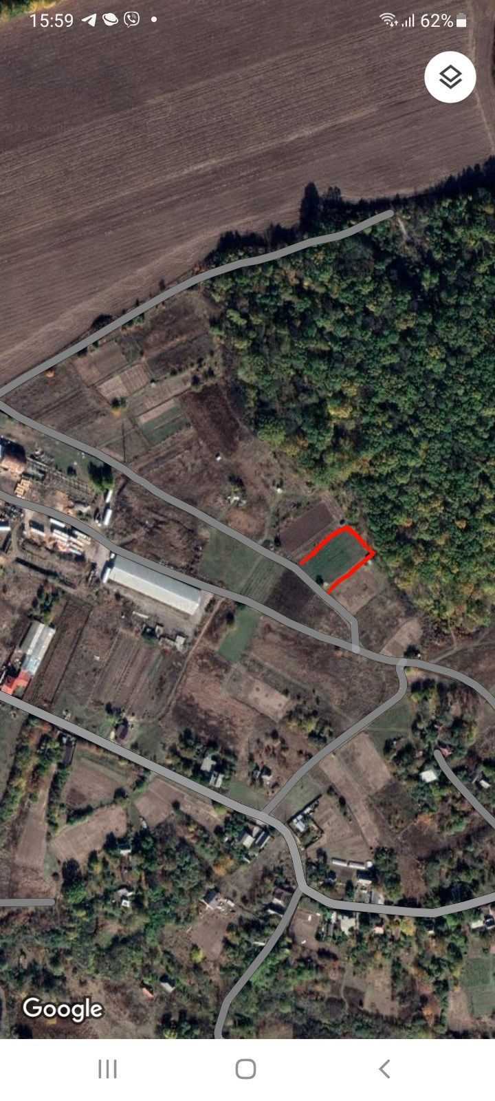 Продаж ділянки в Мачухах  | Приват житло