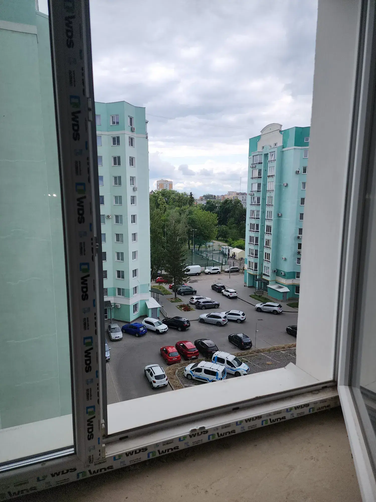 Двокімнатна квартира біля ТРЦ Київ | Приват житло