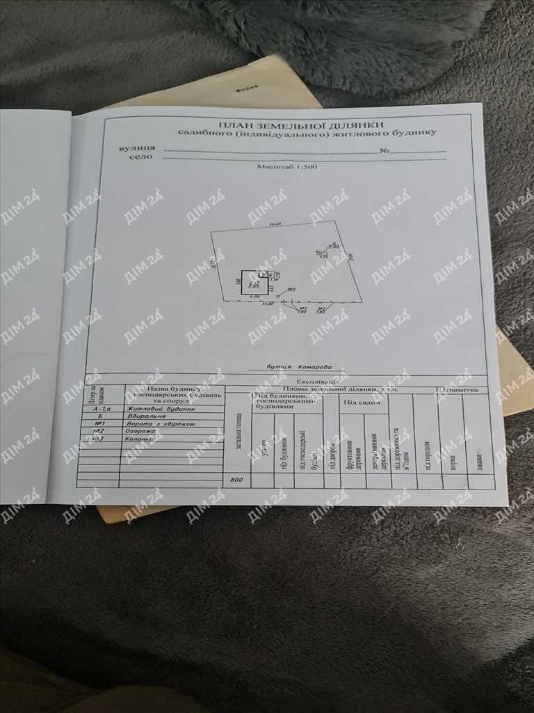 Чудова ділянка в Горбанвіці | Приват житло