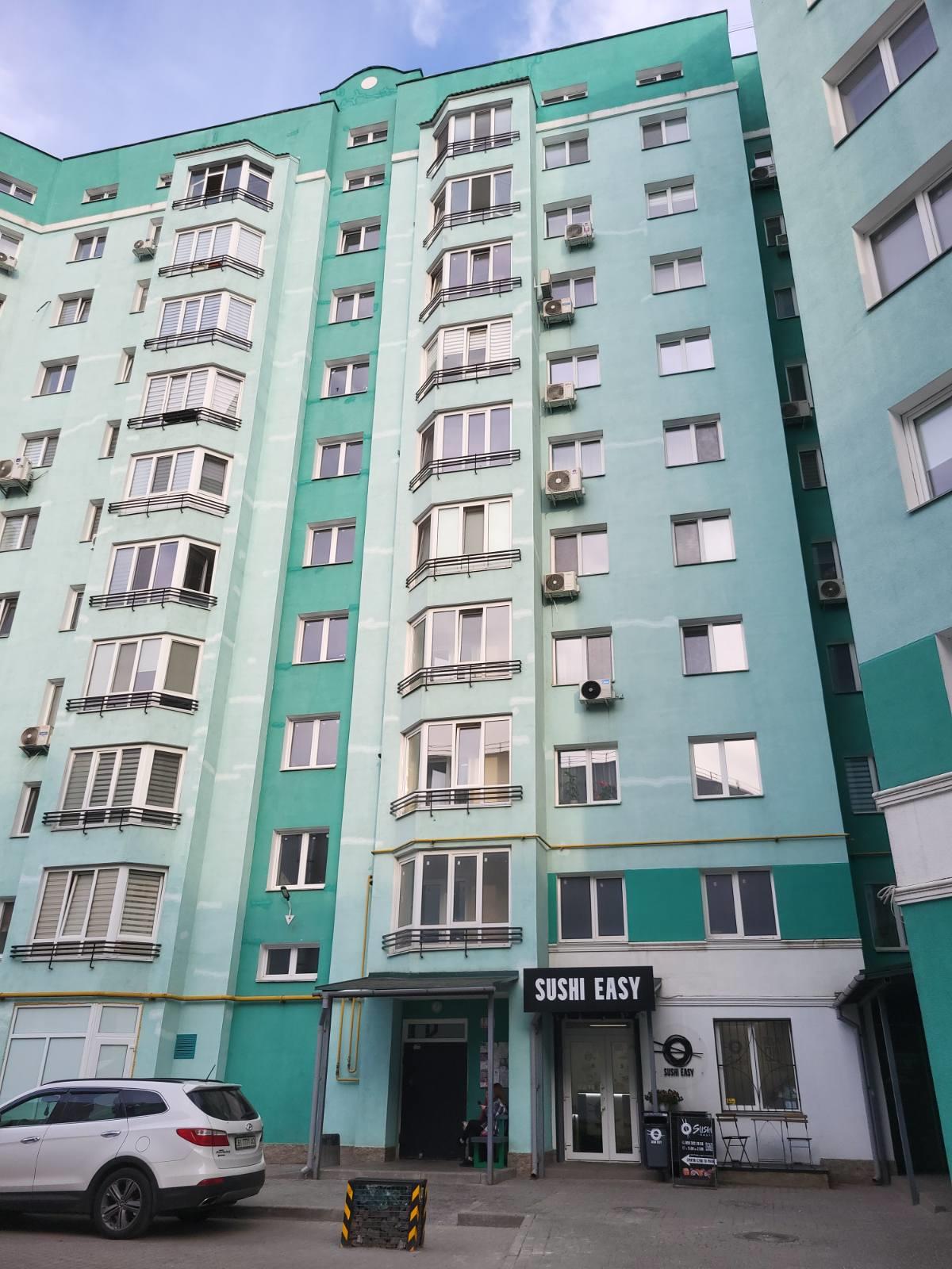 Двокімнатна квартира в новобудові, Павленківська | Приват житло