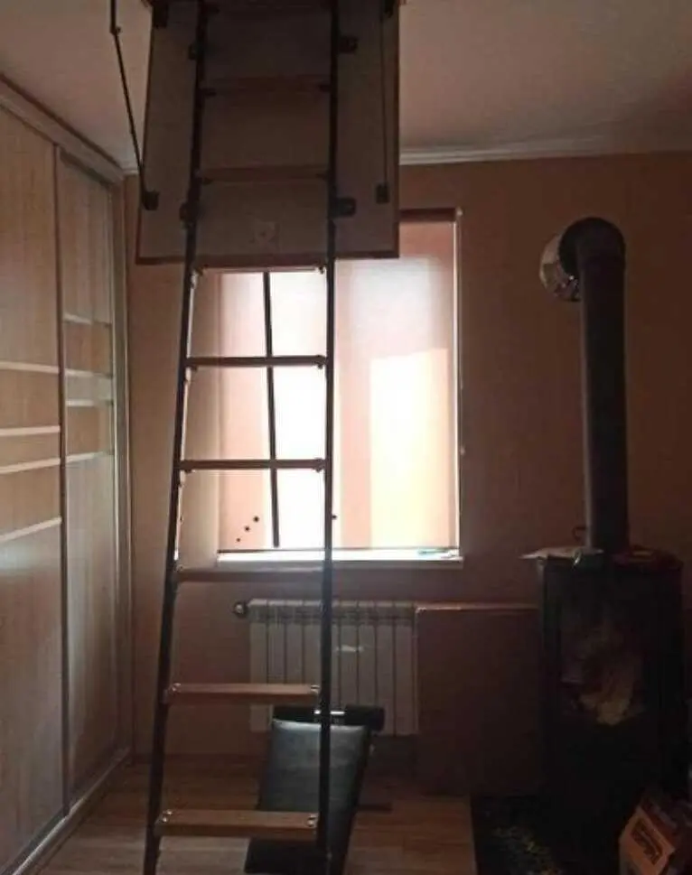 Просторий будинок в тихому місці | Приват житло