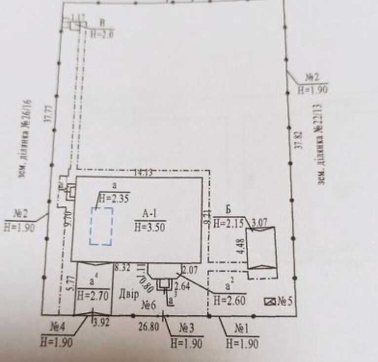 Просторий будинок в тихому місці | Приват житло
