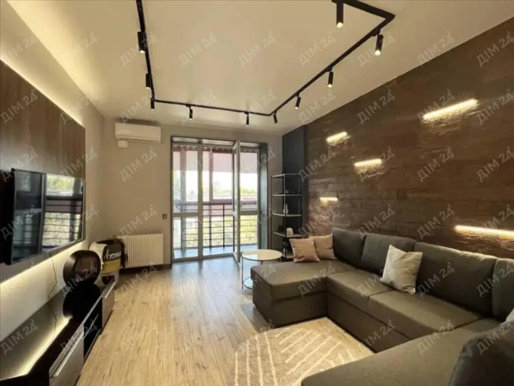 Двокімнатна квартира з авторським ремонтом | Приват житло