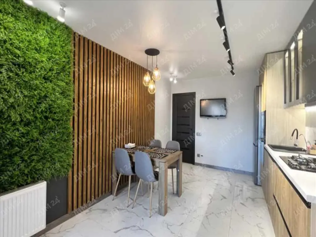 Двокімнатна квартира з авторським ремонтом | Приват житло