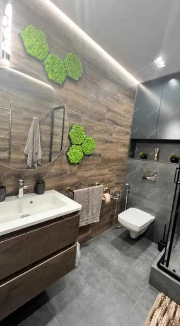 Двокімнатна квартира з авторським ремонтом | Приват житло