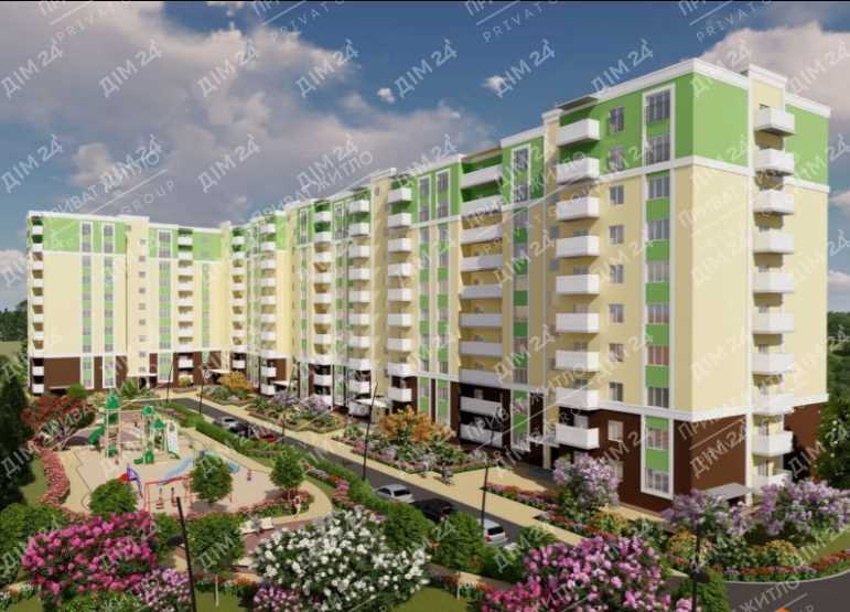 Однокімнатна квартира на Садах 2  | Приват житло