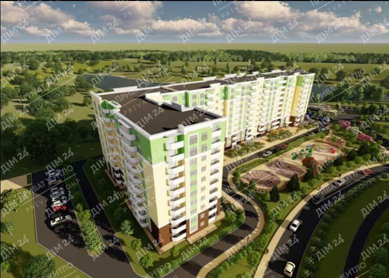 Однокімнатна квартира на Садах 2  | Приват житло