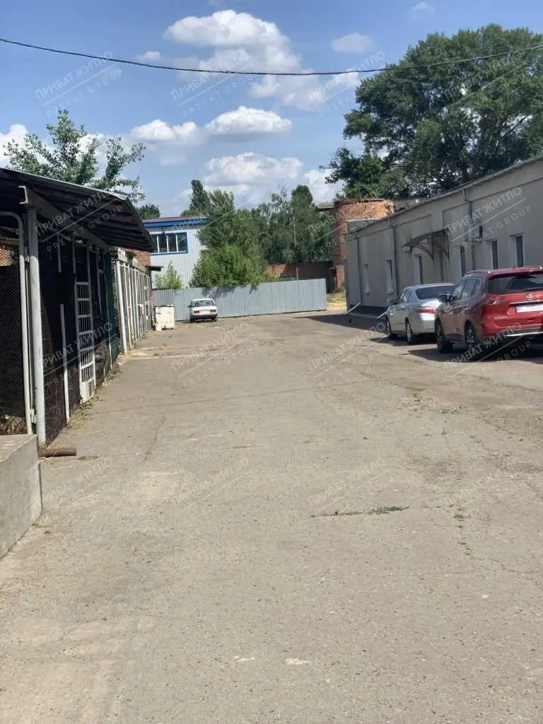 Продаж виробничої бази в Шевченківському районі, м. Полтава
 | Приват житло