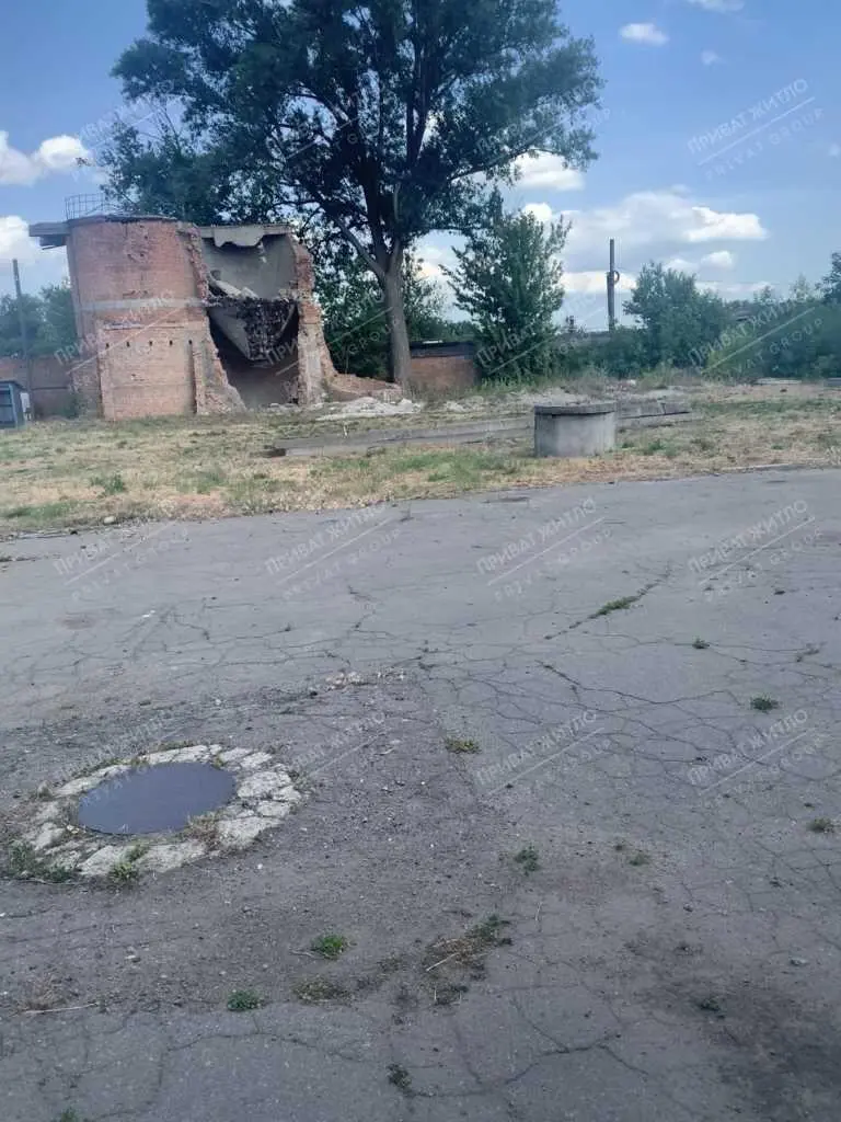 Продаж виробничої бази в Шевченківському районі, м. Полтава
 | Приват житло