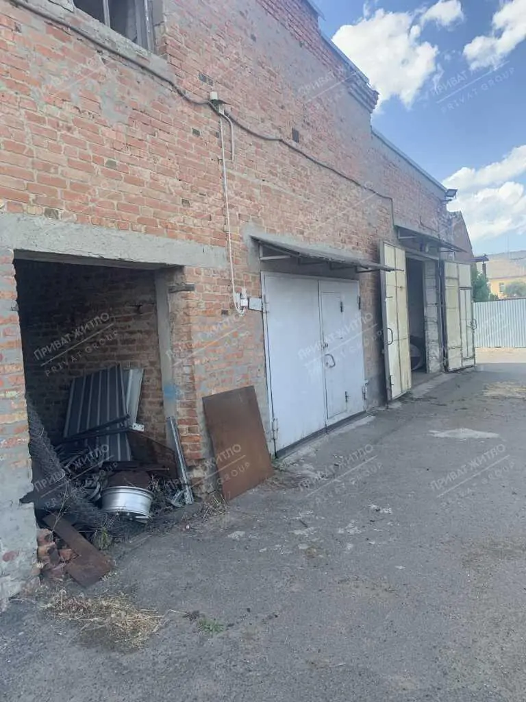 Продаж виробничої бази в Шевченківському районі, м. Полтава
 | Приват житло