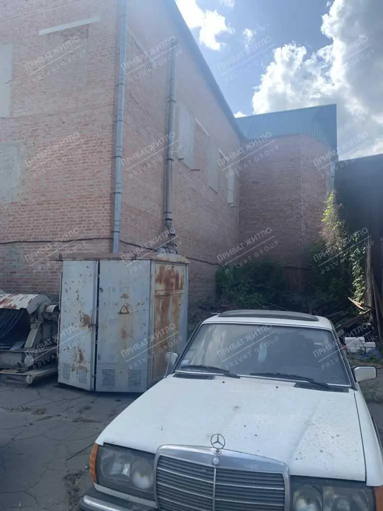 Продаж виробничої бази в Шевченківському районі, м. Полтава
 | Приват житло