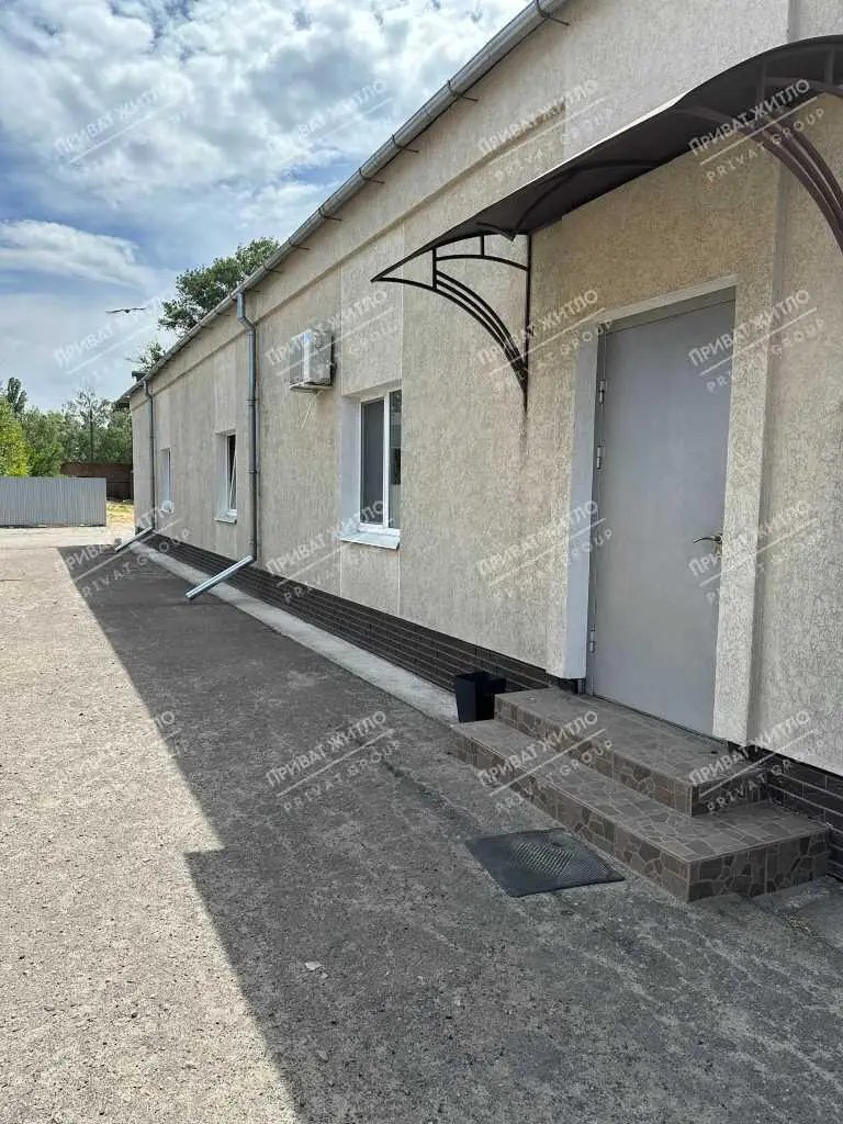 Продаж виробничої бази в Шевченківському районі, м. Полтава
 | Приват житло