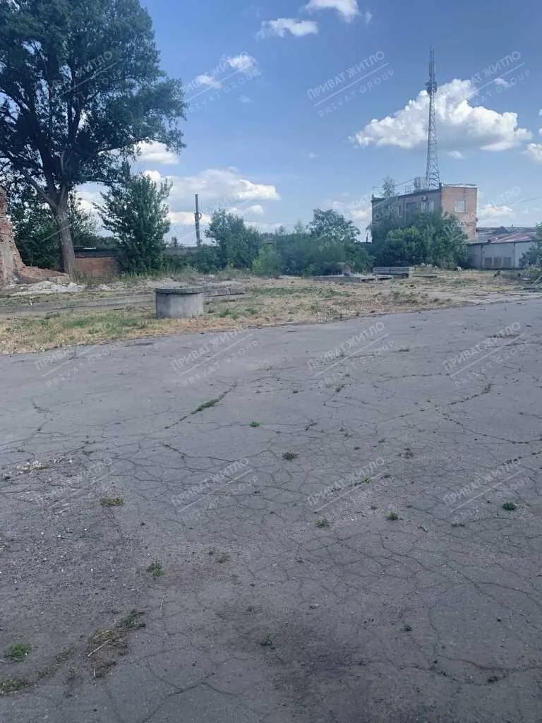 Продаж виробничої бази в Шевченківському районі, м. Полтава
 | Приват житло