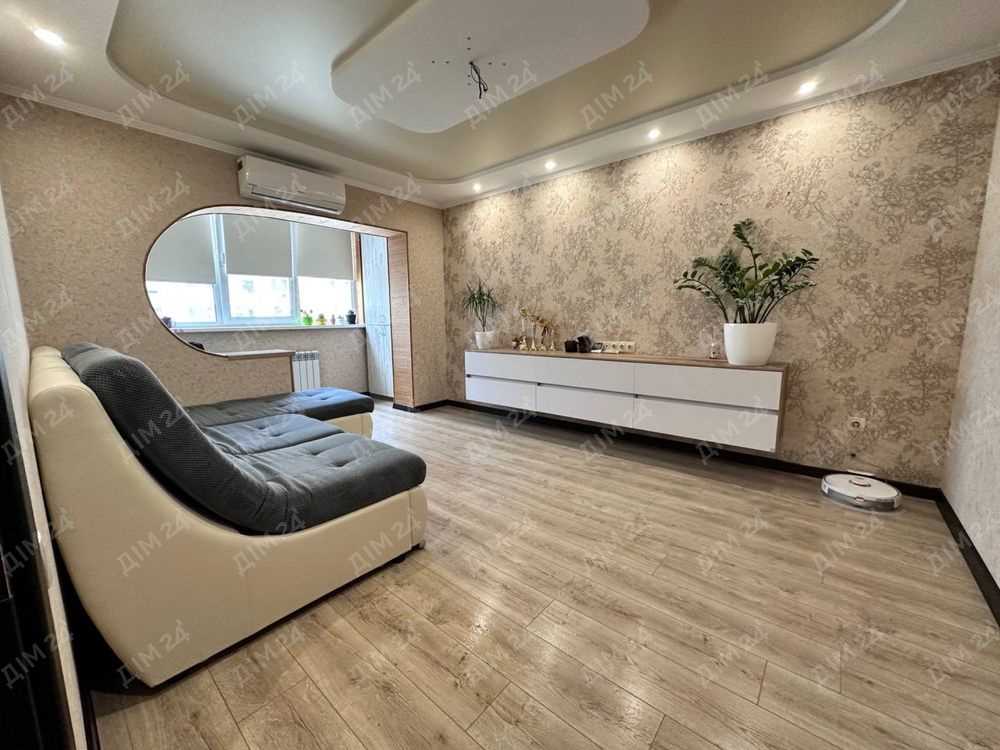 Двокімнатна квартира в новобудові. Склозавод. | Приват житло