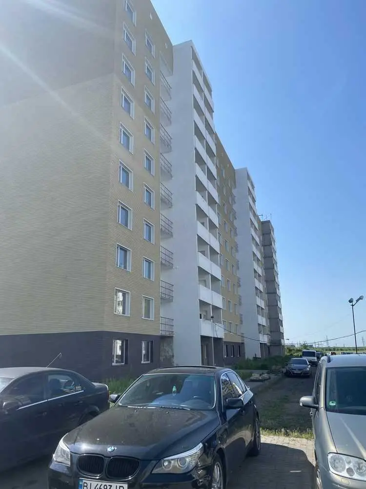 Однокімнатна квартира в новобудові | Приват житло